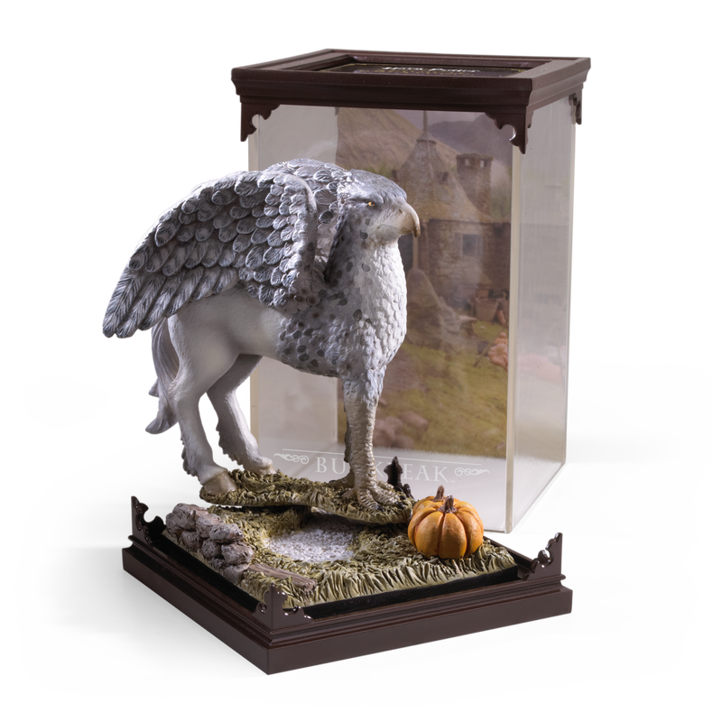 Magical Creatures #6 – Buckbeak - Noble Collection