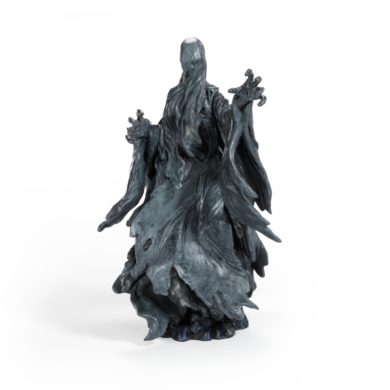 Magical Creatures #7 – Dementor - Noble Collection, side angle