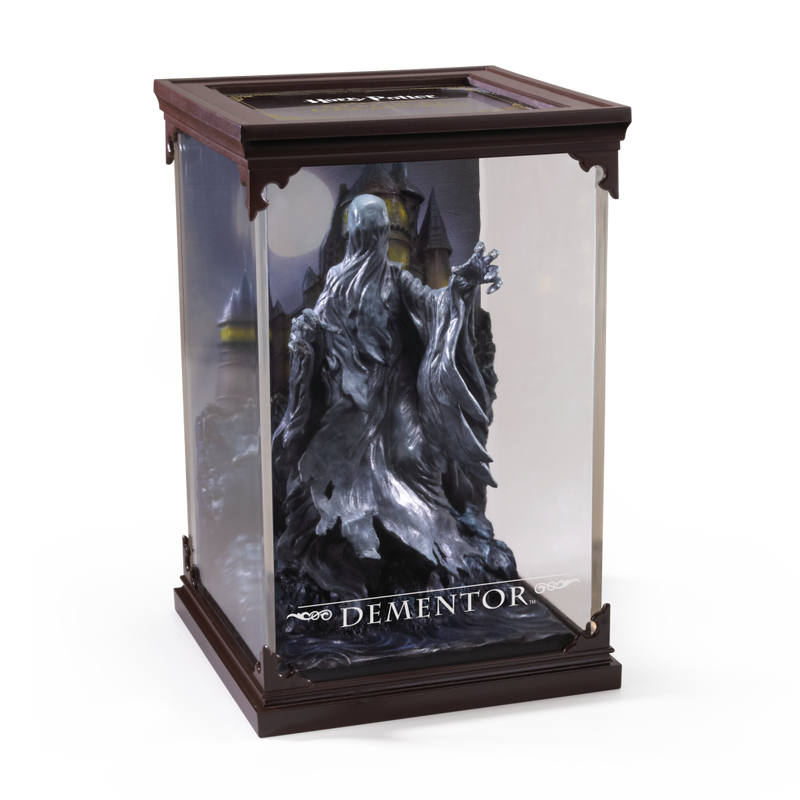 Magical Creatures #7 – Dementor - Noble Collection, close-up detail
