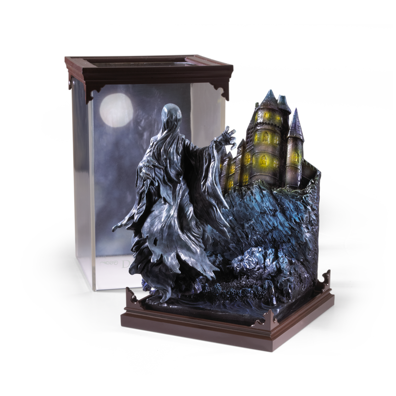 Magical Creatures #7 – Dementor - Noble Collection