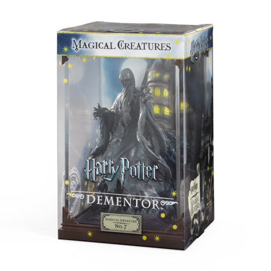 Magical Creatures #7 – Dementor - Noble Collection, alternate view