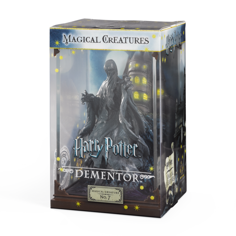 Magical Creatures #7 – Dementor - Noble Collection, alternate view