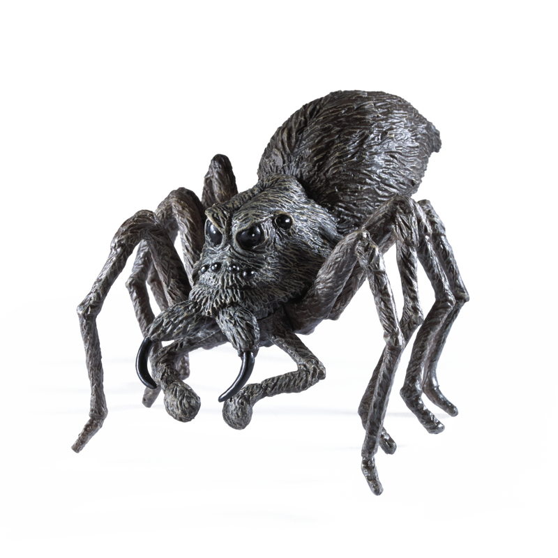 Magical Creatures #16 – Aragog - Noble collection, side angle