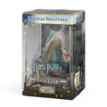 Magical Creatures #3 – Basilisk - Noble Collection, alternate view