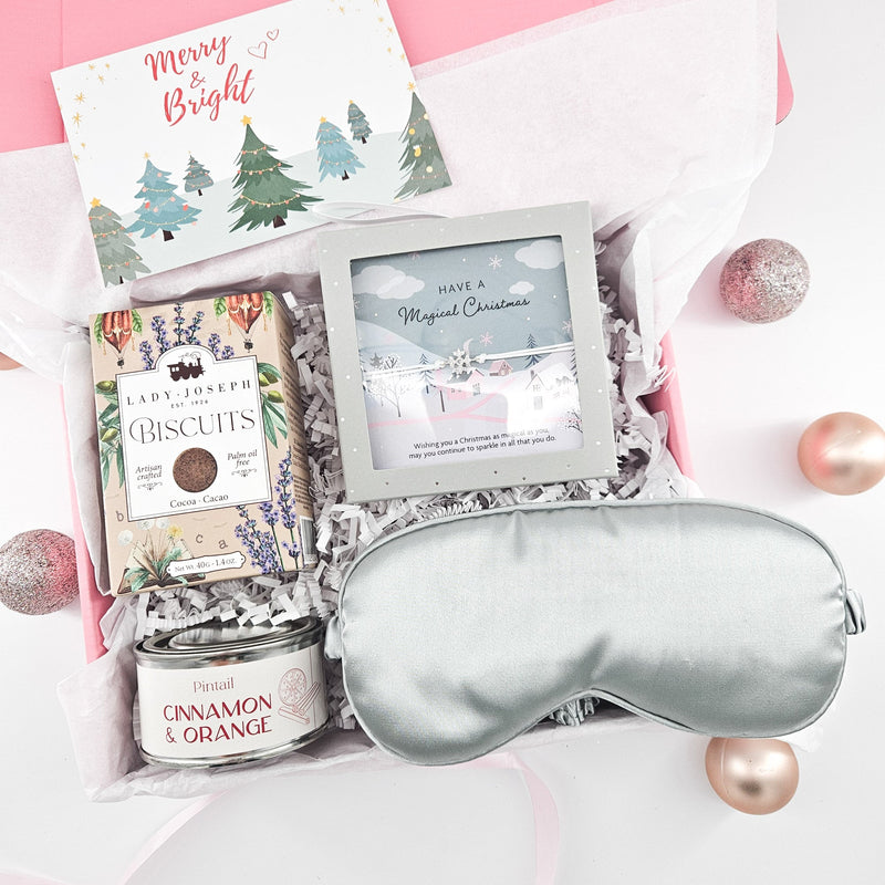 MAGICAL CHRISTMAS | LUXURY CARE PACKAGE collectible from MySelfLoveBox