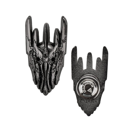 Lord of the Rings Helmet of Sauron Magnetic Pin