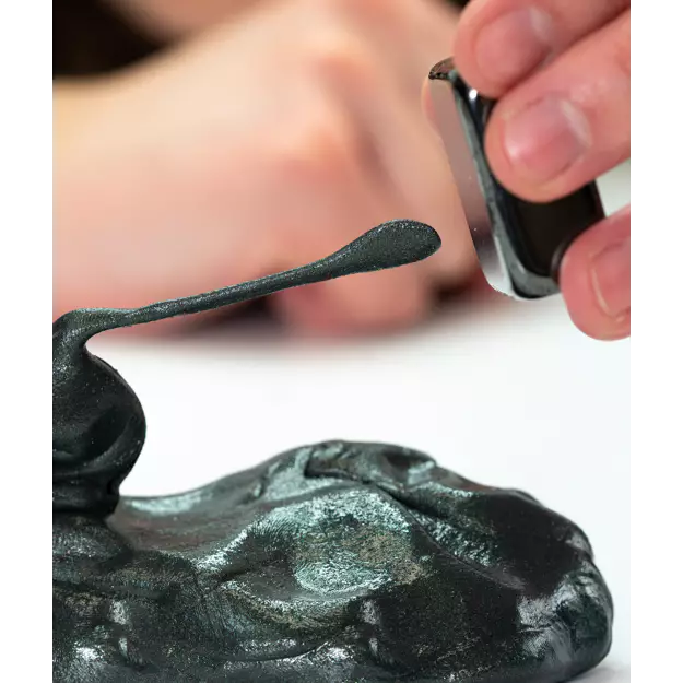 Magnetic Storms Strange Attractor - Thinking Putty, side angle