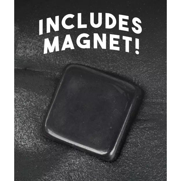 Magnetic Storms Strange Attractor - Thinking Putty, close-up detail
