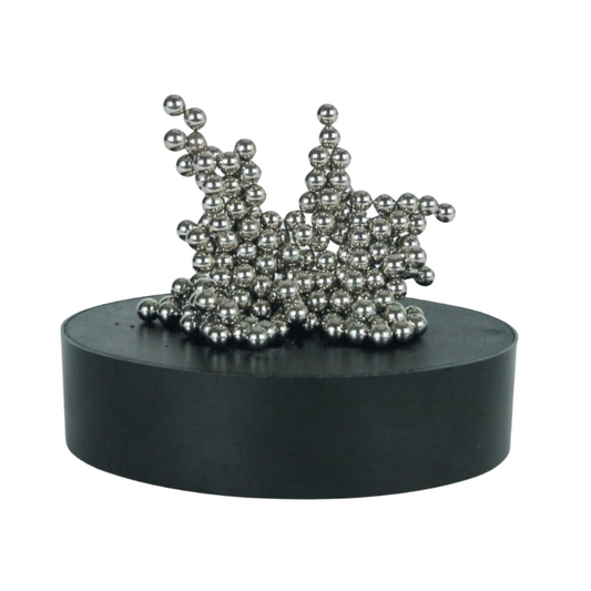 Magnetic Sculptures, alternate view