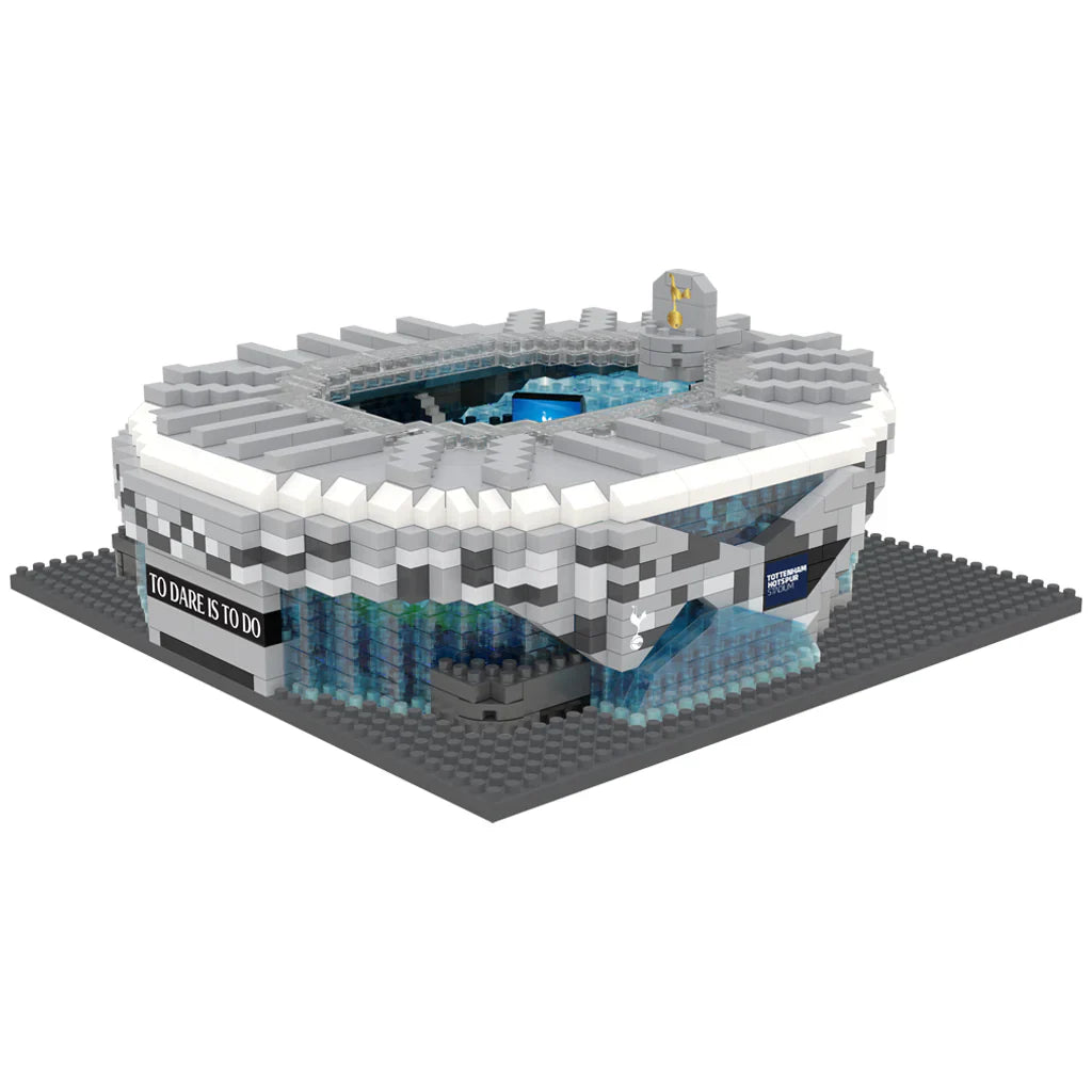 Microdesigns Tottenham Hotspur Stadium Building Set