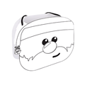 Make Your Own Christmas Elf Bucket collectible from PoundFun