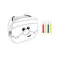 Make Your Own Christmas Elf Bucket, alternate view