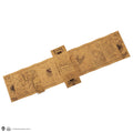 Harry Potter Marauder's Map Notebook with Foldable Map, packaging shot