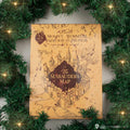 Harry Potter Marauder's Map Advent Calendar, alternate view
