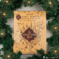 Harry Potter Marauder's Map Advent Calendar