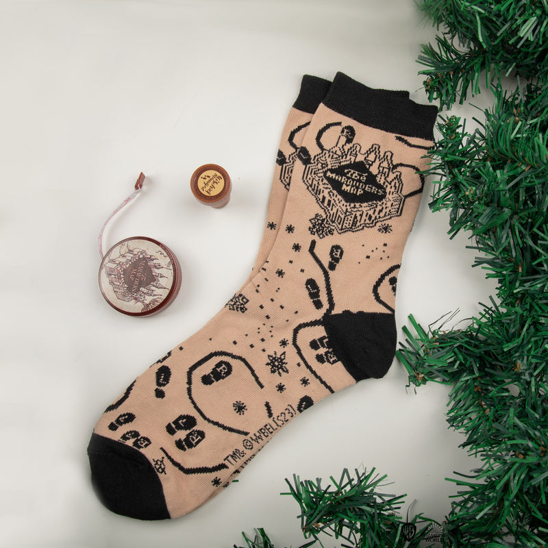 Harry Potter Marauder's Map Advent Calendar