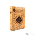 Harry Potter Marauder's Map Advent Calendar, side angle