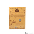 Harry Potter Marauder's Map Advent Calendar, close-up detail