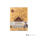 Harry Potter Marauder's Map Advent Calendar, rear view