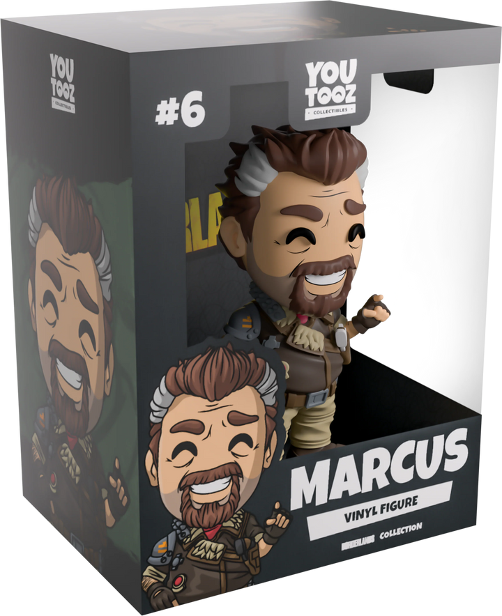 Youtooz Borderlands Marcus 4.7″ Vinyl Figure