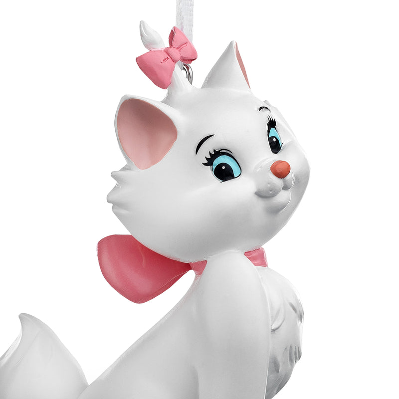 Collectable Disney Hanging Ornament - Aristocats Marie Design