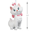 Collectable Disney Hanging Ornament - Aristocats Marie Design