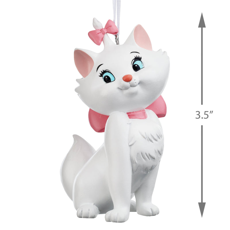 Collectable Disney Hanging Ornament - Aristocats Marie Design