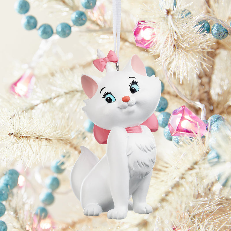 Collectable Disney Hanging Ornament - Aristocats Marie Design