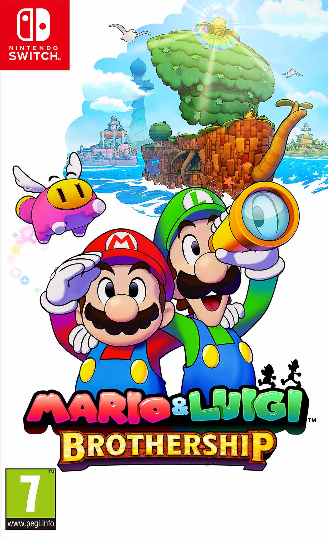 Mario & Luigi: Brothership (Nintendo Switch)