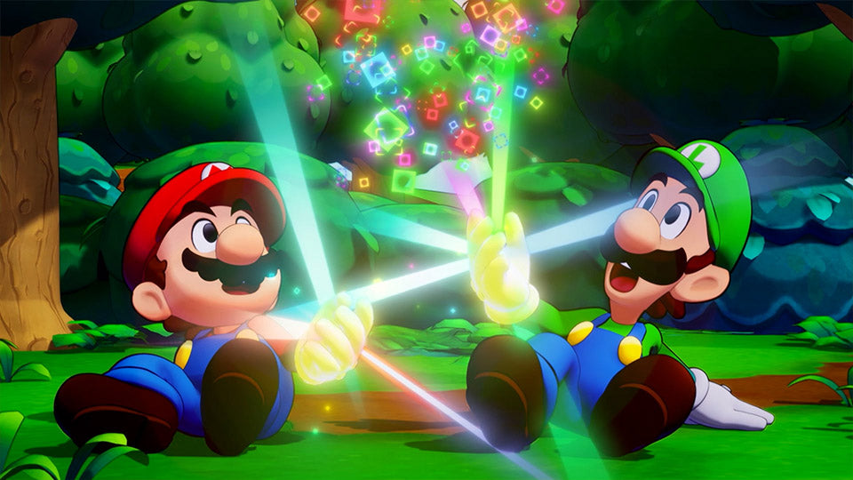 Mario & Luigi: Brothership (Nintendo Switch)