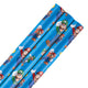 Super Mario Bros. Wrapping Paper 6M (3 x 2M Rolls)