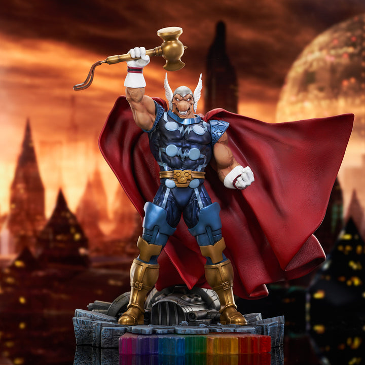 Marvel Premier Collection Beta Ray Bill Limited Edition Statue