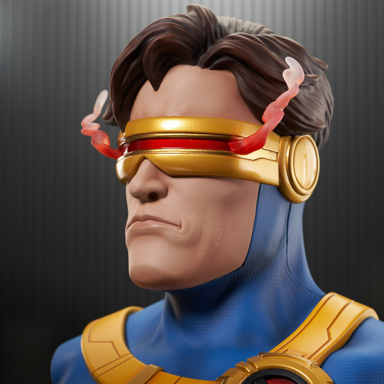 Marvel Comics Legends in 3D Cyclops 1/2 Scale Limited Bust