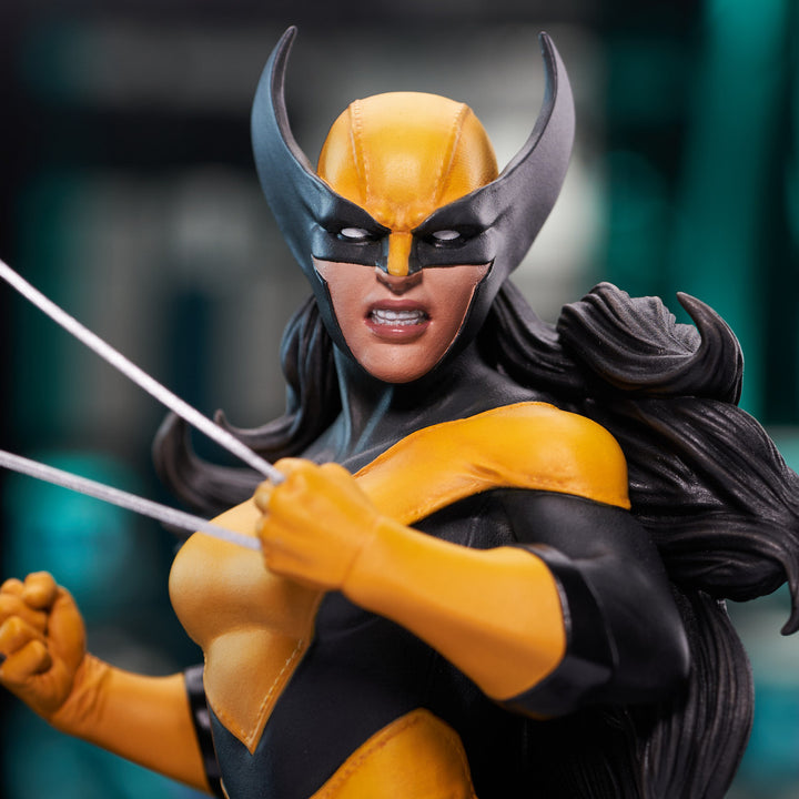 Marvel Comics X-23 1/7 Scale Limited Edition Mini Bust