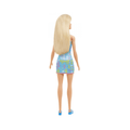 Mattel Barbie Blonde Hair & Blue Dress, alternate view