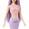 Barbie Core Mermaid Doll (Purple Tail & Purple Hair) - Image 4