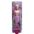 Barbie Core Mermaid Doll (Purple Tail & Purple Hair) - Image 5