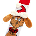 The Grinch & Max Novelty Pair of Socks