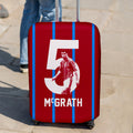 Holte Enders McGrath 5 - Caseskin - 3 Sizes, side angle