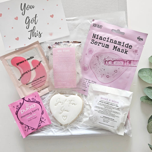 ME TIME | MINI CARE PACKAGE collectible from MySelfLoveBox