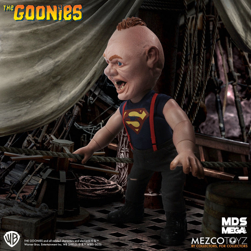 The Goonies Sloth 15" MDS Mega Scale Figure with Sound alternate view