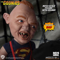 The Goonies Sloth 15" MDS Mega Scale Figure with Sound side angle
