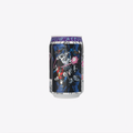 Transformers  Decepticherry - Cherry Vanilla Soda Flavour Can 330ml Standard