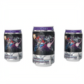 Transformers  Decepticherry - Cherry Vanilla Soda Flavour Can 330ml Standard