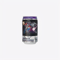 Transformers  Decepticherry - Cherry Vanilla Soda Flavour Can 330ml Standard