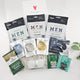 UNWIND & RESET | MEN’S RELAXATION GIFT BOX