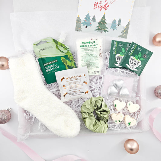 MERRY MOMENTS | CHRISTMAS LETTERBOX GIFT collectible from MySelfLoveBox