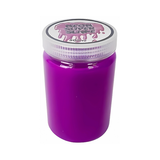 Metallic Super Slime collectible from PoundFun
