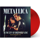Metallica – In the City of Brotherly Love (Limited Edition Double-LP on Red Vinyl)