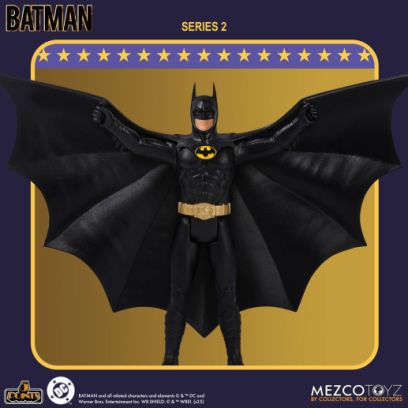 Batman (1989): Series 2 5-Points Figure Assortment Deluxe Set